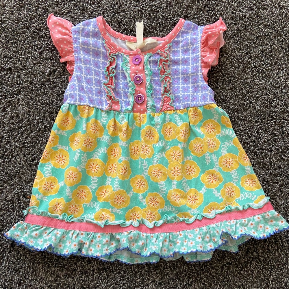 Matilda Jane Tunic & Bloomers